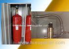 2.5Mpa Fire Suppression System Fm200 120L Single Cabinet Type