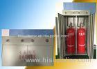 Single Zone Hfc 227ea Fire Extinguishing System 90L DC24V / 1.6A