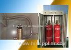 Low Toxicity Solo Fm-200 Fire Suppression Systems With 180L Storage