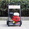 Air Cooled High Lift Honda Gasoline portable power pump pressure washer