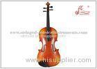 Advanced Flamed Maple Antique Viola Musical Instrument Without case/ bow