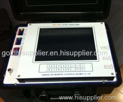Electrical Equipment Fully Automatic CT and PT Tester
