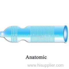 Anatomic Condom Product Product Product