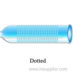 Dotted Condom Product Product Product