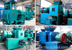 Coal Briquette Press Machine