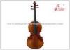 Middle Grade Handmade Viola Musical Instrument With Spray Finish Spruce Face Material