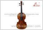 Middle Grade Handmade Viola Musical Instrument With Spray Finish Spruce Face Material