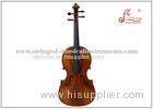 Middle Grade Handmade Viola Musical Instrument With Spray Finish Spruce Face Material