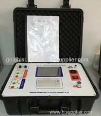Electrical Equipment Automatic Transformer Turns Ratio Tester