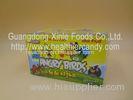 Angry Bird 11g Low Calorie Candy Bar Mix Fruit CC Chubby Stick Curvy Candy