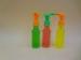 Fantastic Alien Strawberry Super Sour Candies Spray Drink Green / Yellow / Red