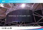 High Resolution P4 SMD2121 Flexible Led Video Curtain Screen 1R1G1B