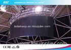 High Resolution P4 SMD2121 Flexible Led Video Curtain Screen 1R1G1B