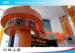 P6 Indoor Curved Flexible Led Screen Pixel Pitch With High Brightness 1500cd/