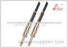 Spiral PVC Audio PA Systems Black 6mm Black Instrument Guitar Cable
