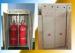 Industrial Equipment Hfc227ea Fire Suppression System Double Cabinet 100L