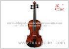 Musical Instruments Violin Moderate With Flamed Maple Back And Side 4/4 3/4 1/2 1/4 Size Available