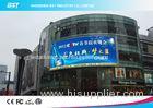 P8 HD SMD 3535 Outdoor Curved LED Screen 1R1G1B For Shopping Mall / Airport
