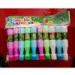Cola Bottle Sour Fruity Sugar Powder Candy For Kids Colorful OEM Available