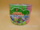 Vitamin Sugar Powder Candy Straws Colored Low Calorie Milk Powder Candy