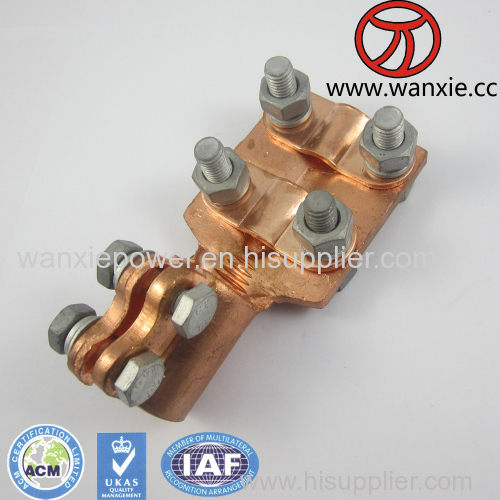 SBT Copper Transformer Clamp