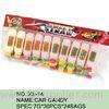 Different Color Healthy Candy Sugar Powder Novelty Car Shape Eco - Friendly