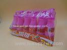 Christmas Straw Fruits Sugar Powder Candy With Powdered Sugar Dispenser