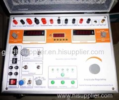 DC AC voltage Relaying Protection Tester