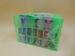 Apple / Pineapple Alien Spray Extremely Sour Liquid Candy 30 ml Healthier