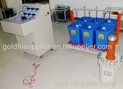 Insulating Gloves Leakage Current Tester