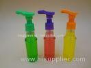 Multi Color Alien Spray Candy / Sweets Mixed Pineapple Flavors 20 Pcs