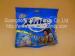 Fat Free Chocolate Cube Candy Full - Bodied / Fragrant 2.75 G * 50 Pcs