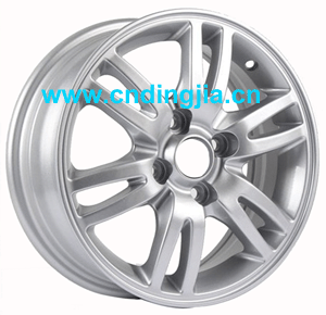 WHEEL - ALLOY 14X5.5 / 9018258 FOR CHEVROLET New Sail