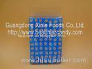 White Low Fat Coconut Milk Candy Shaped Sugar Cubes ISO90001 Certification