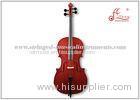 Hand Carved Ebony Parts Good Beginner Cello for Students 4/4 3/4 Size CQM / TUV