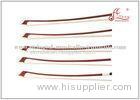 French / Germany Style Double Bass Bow Wood String Instruments Parts SGS / BV