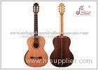 39" Smallman Fine Fretted String Instruments Master Classical Left Hand Guitar