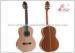 Handmade Classical Guitars Fine Fretted String Instruments With Spruce Plywood Sapeli Rosewood Mater