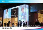 Energy Saving Wall Mounted P5 Clear Led Display With High Brightness 6500 cd/