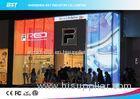 High Brightness Transparent Led Screen p10 Led Display Module For Advertising