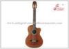 Cutaway Classical Nylon String Guitar With Sapele Plywood Rosewood Material