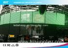 HD Flexible Video Led Display P7.81 Transparent Led Panel For Hotel / Bank