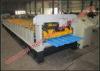 Professional Roof Panel Roll Forming Machine / Equipment For Civil House