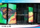 P25 Aluminum Outdoor Transparent LED Screen Curtain LED Advertising Display