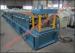 Hot Dipped Galvanised Steel Purlin Roll Forming Machine 15m/min