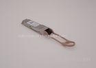 High Speed QSFP+ Optical Transceiver 850nm Multimode with 100m Transmission
