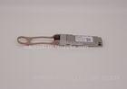 High Speed Interconnection 40G QSFP+ Opical Transceiver 300m With MPO Connector