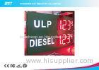 High Brightness 18 Inch Outdoor Led Petrol Price Sign Lightbox
