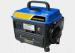 AC Single Phase Small Mini Gasoline generator Set 650w 400w 500w for light