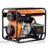 Open Frame Air Cooled Engine 2.5kw portable diesel generators for home use